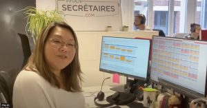 Mes-Secrétaires : Joséphine, Chef de plateau, présente son métier.