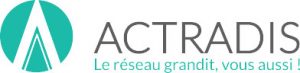 Référence client Messecrétaires.com : Actradis